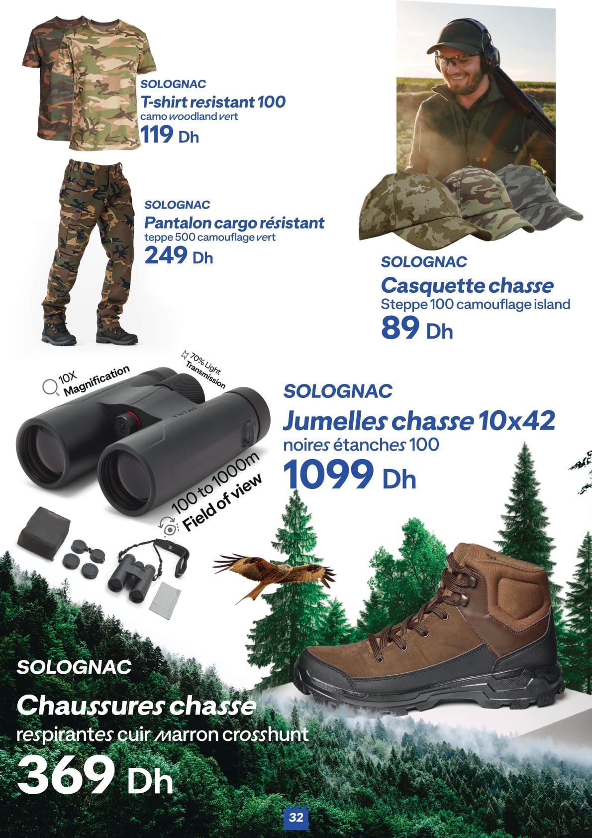 Catalogue Decathlon Été 2025