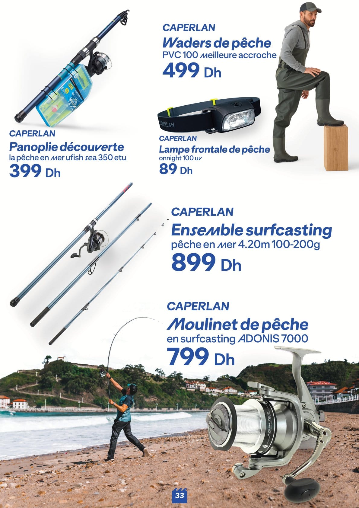 Catalogue Decathlon Été 2025