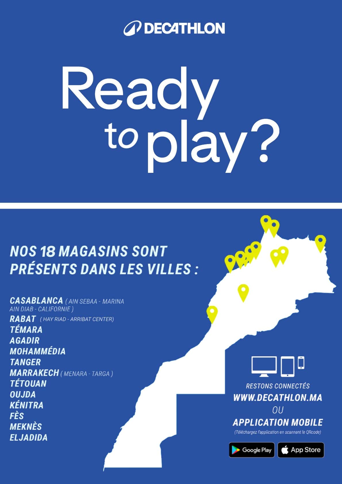 Catalogue Decathlon Été 2025