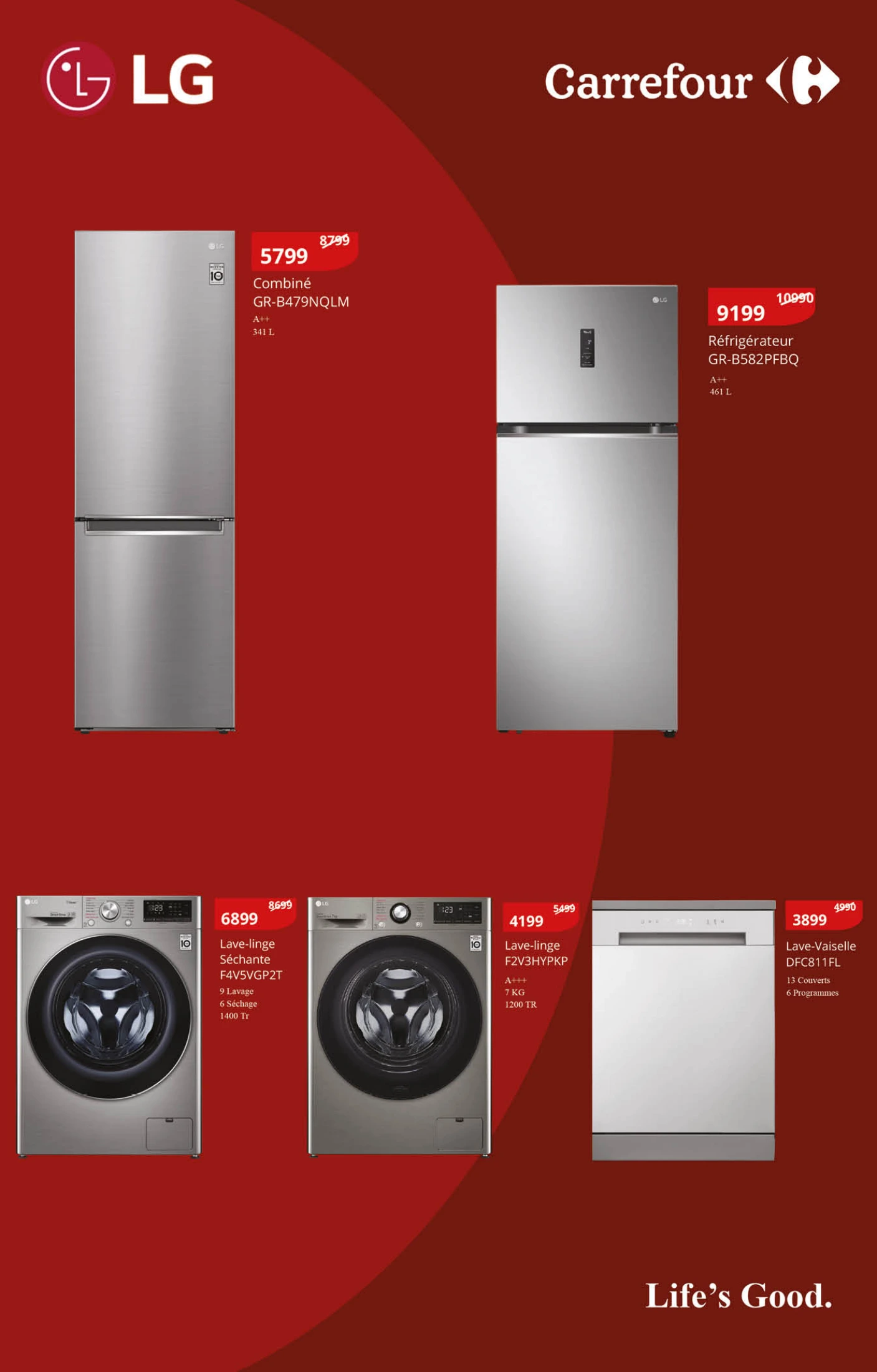 Catalogue Carrefour du 20 novembre au 10 décembre 2025