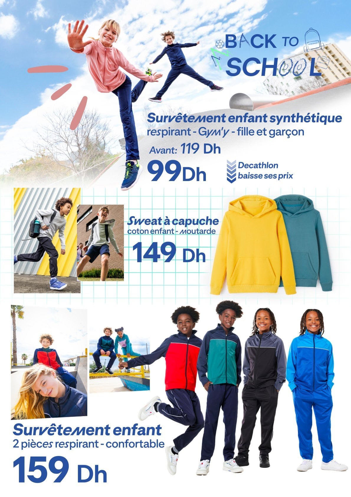 Catalogue Decathlon