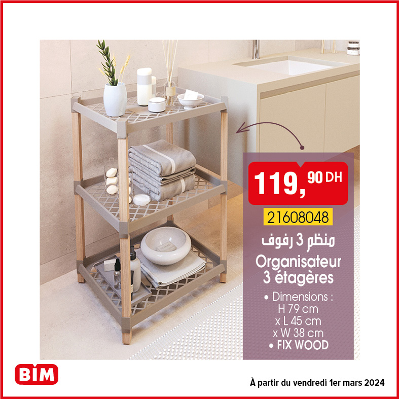 Catalogue Bim mardi 5 mars 2024