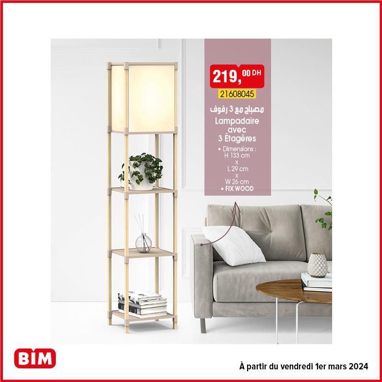 Catalogue Bim mardi 5 mars 2024