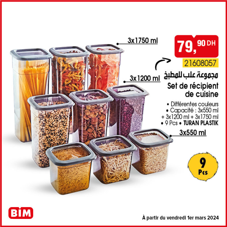 Catalogue Bim mardi 5 mars 2024