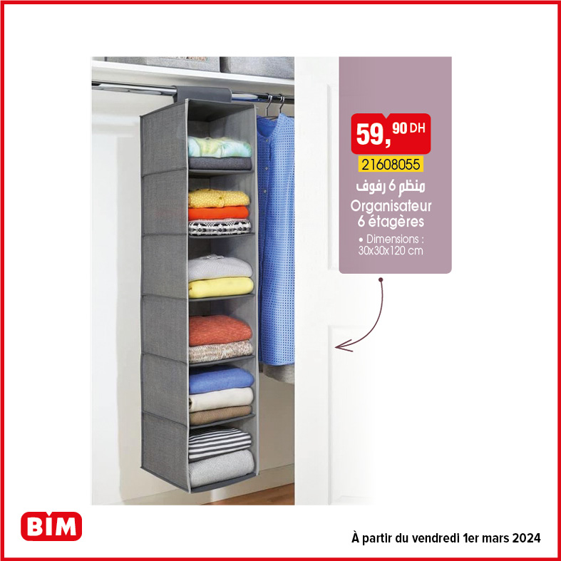 Catalogue Bim mardi 5 mars 2024