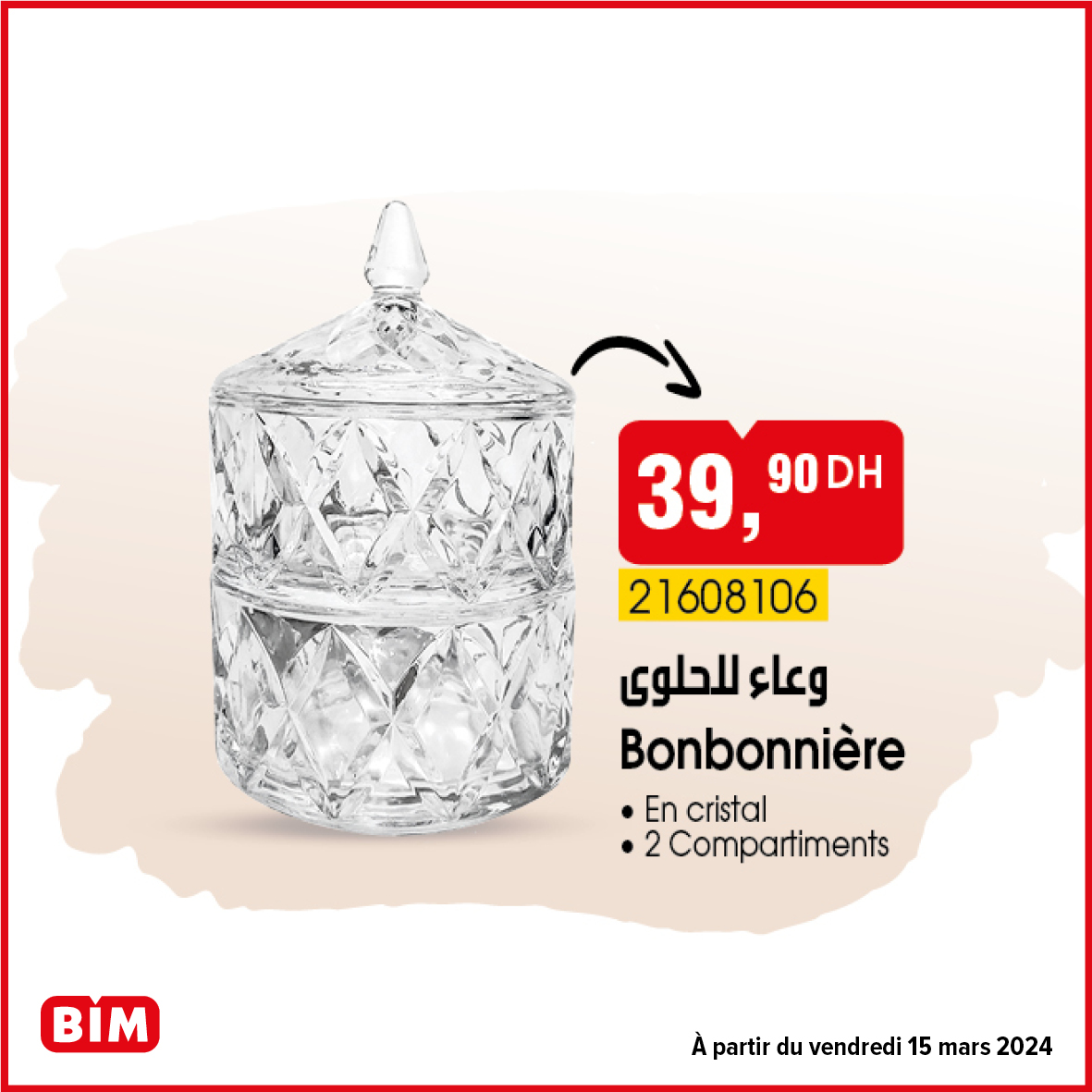 Catalogue Bim vendredi 15 mars  2024