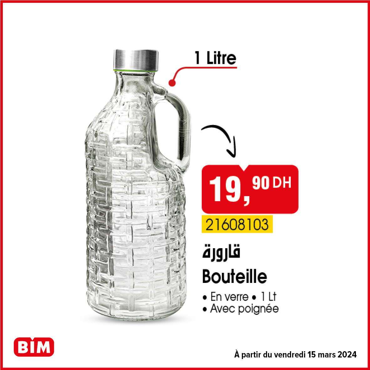 Catalogue Bim vendredi 15 mars  2024