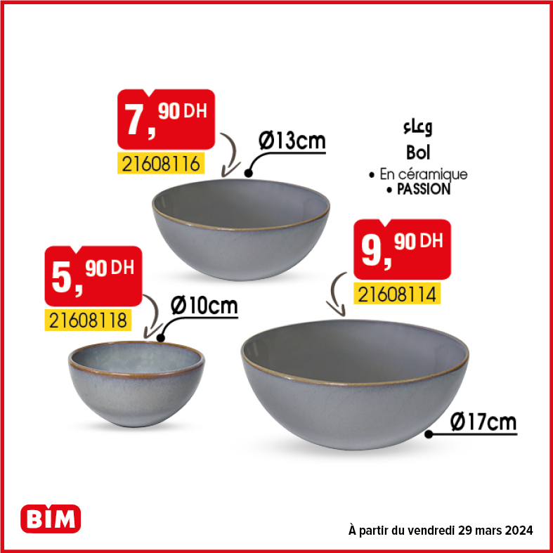 Catalogue Bim vendredi 29 mars 2024