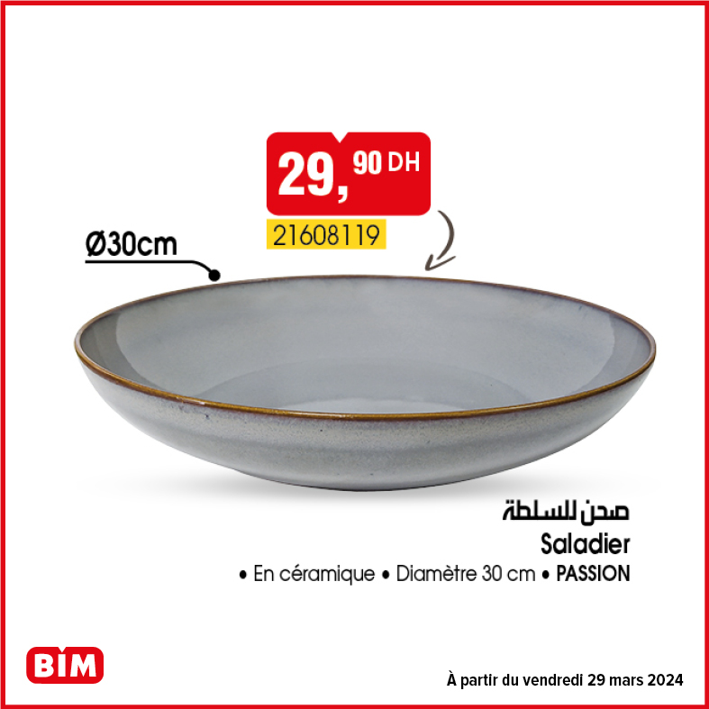 Catalogue Bim vendredi 29 mars 2024