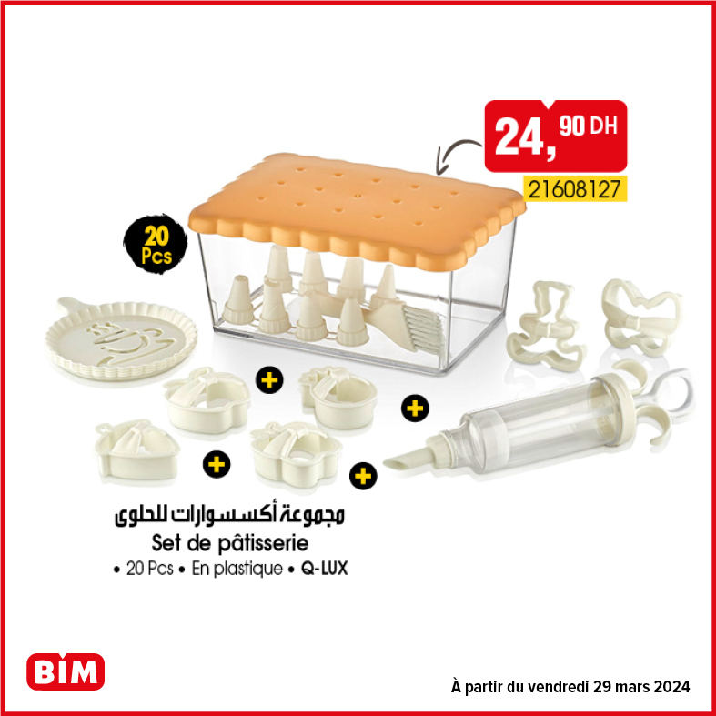 Catalogue Bim vendredi 29 mars 2024