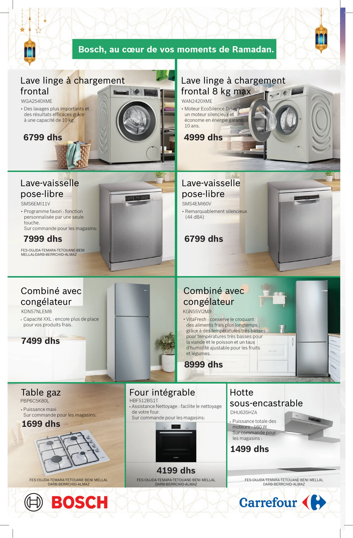 Catalogue Carrefour du 12 février au 4 mars 2026