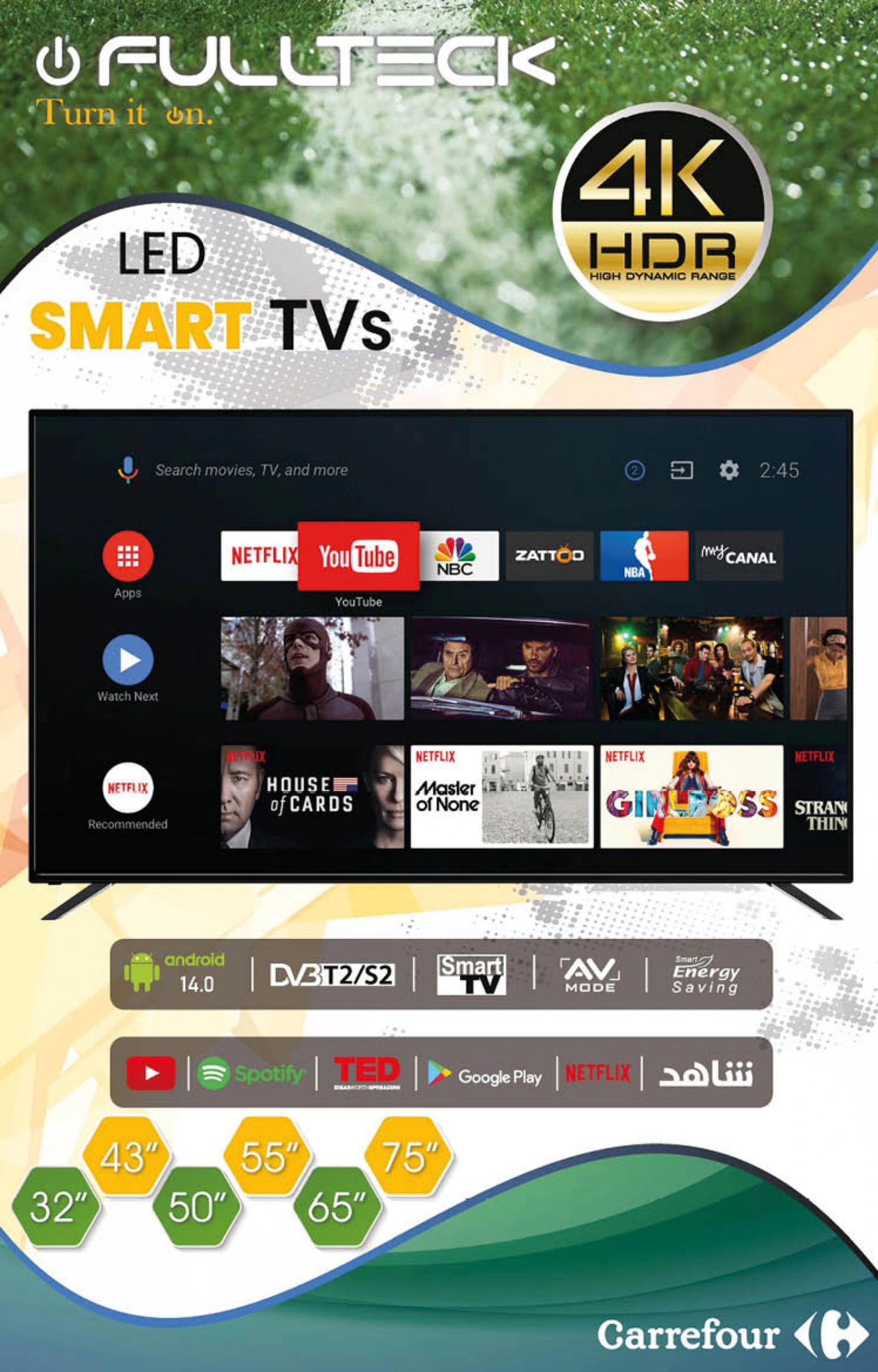 Catalogue Carrefour du 22 janvier au 11 février 2026