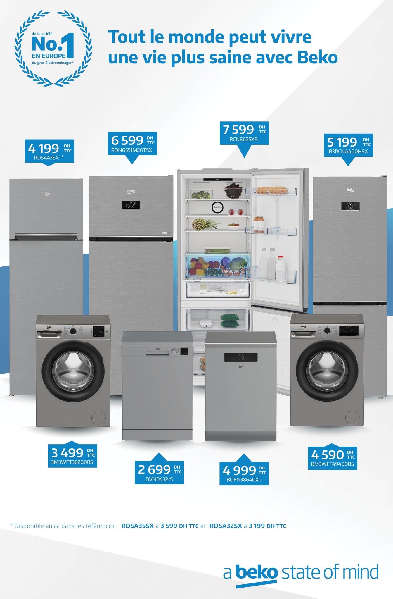 Catalogue Aswak Assalam | Offres du 14 Novembre au 7 Décembre 2025