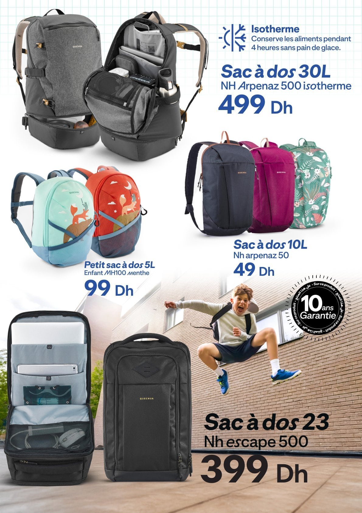 Catalogue Decathlon