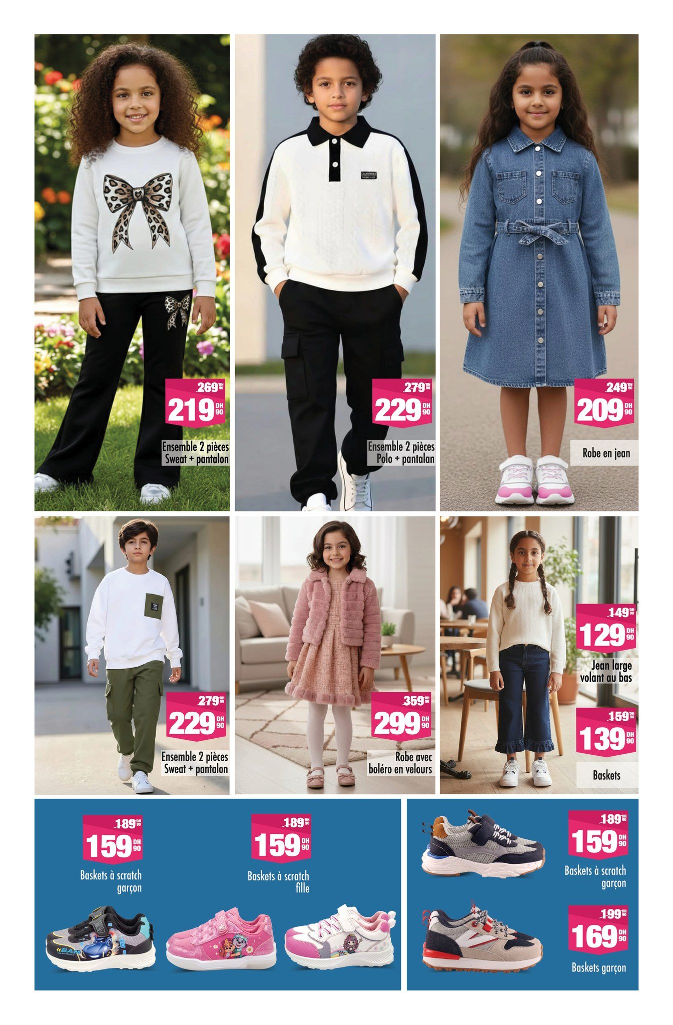 Catalogue Aswak Assalam du 13 mars au 5 avril 2026