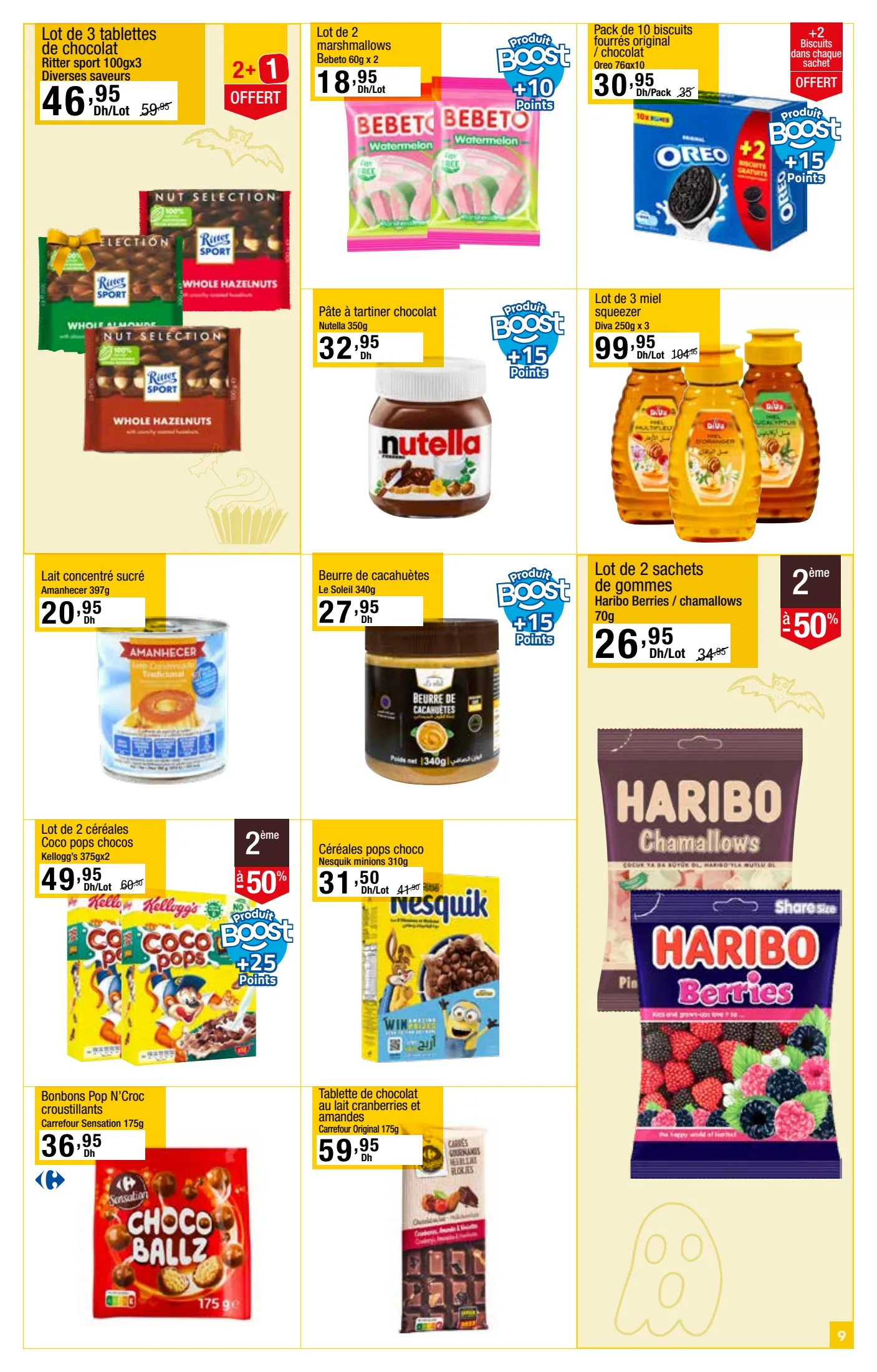 Catalogue Carrefour Gourmet du 24 octobre au 13 novembre 2024