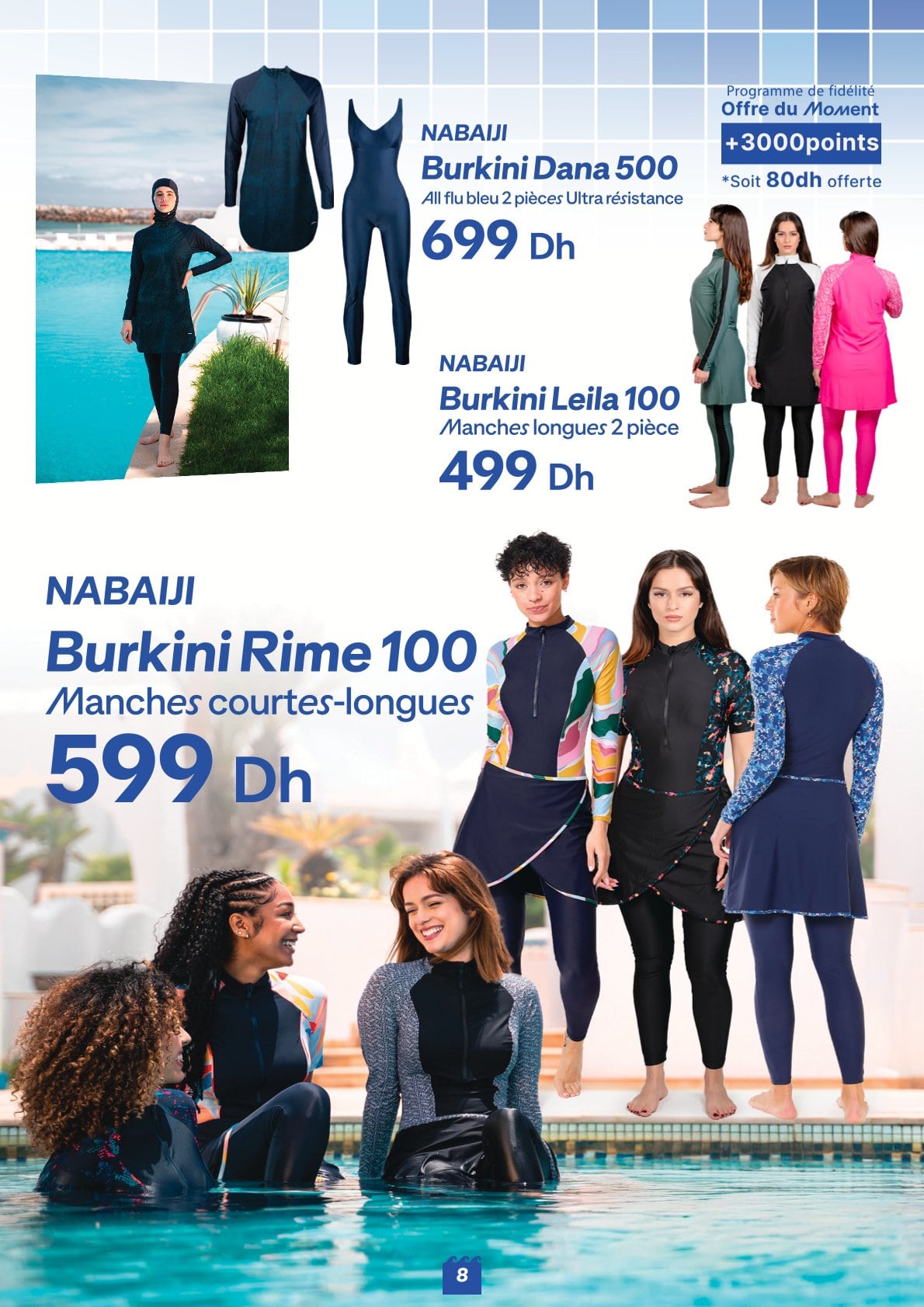 Catalogue Decathlon Été 2025