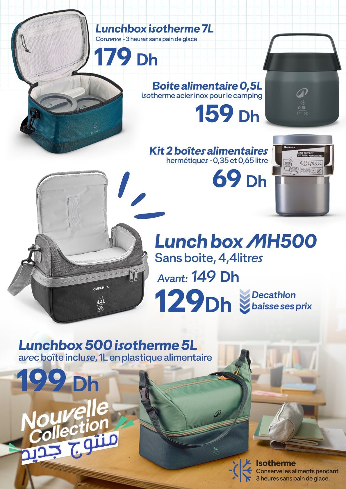 Catalogue Decathlon