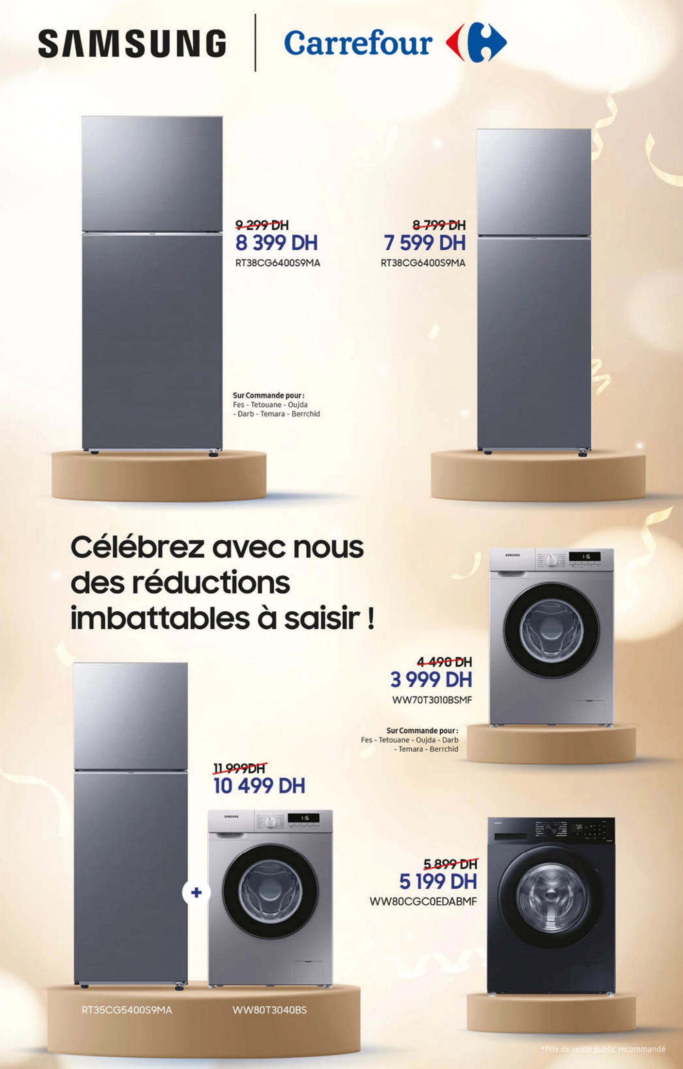 Catalogue Carrefour du 21 Novembre au 11 Decembre 2024.