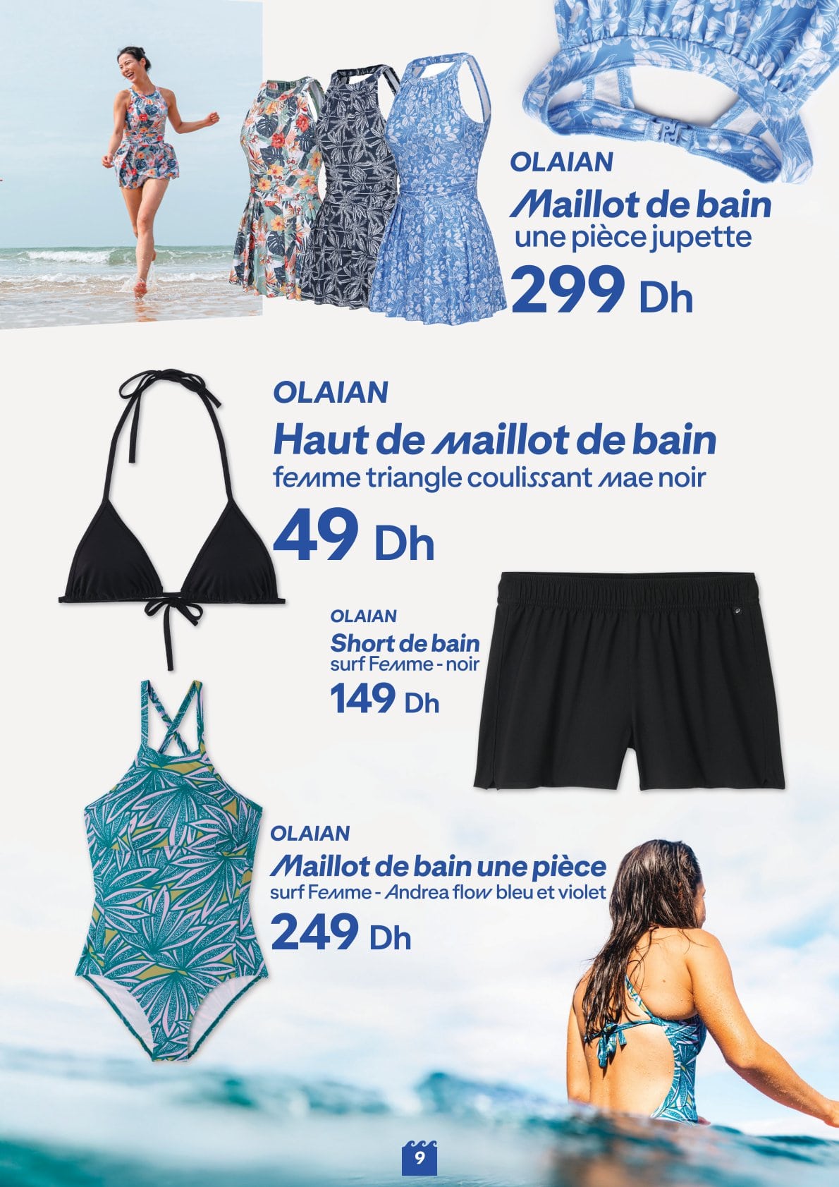 Catalogue Decathlon Été 2025