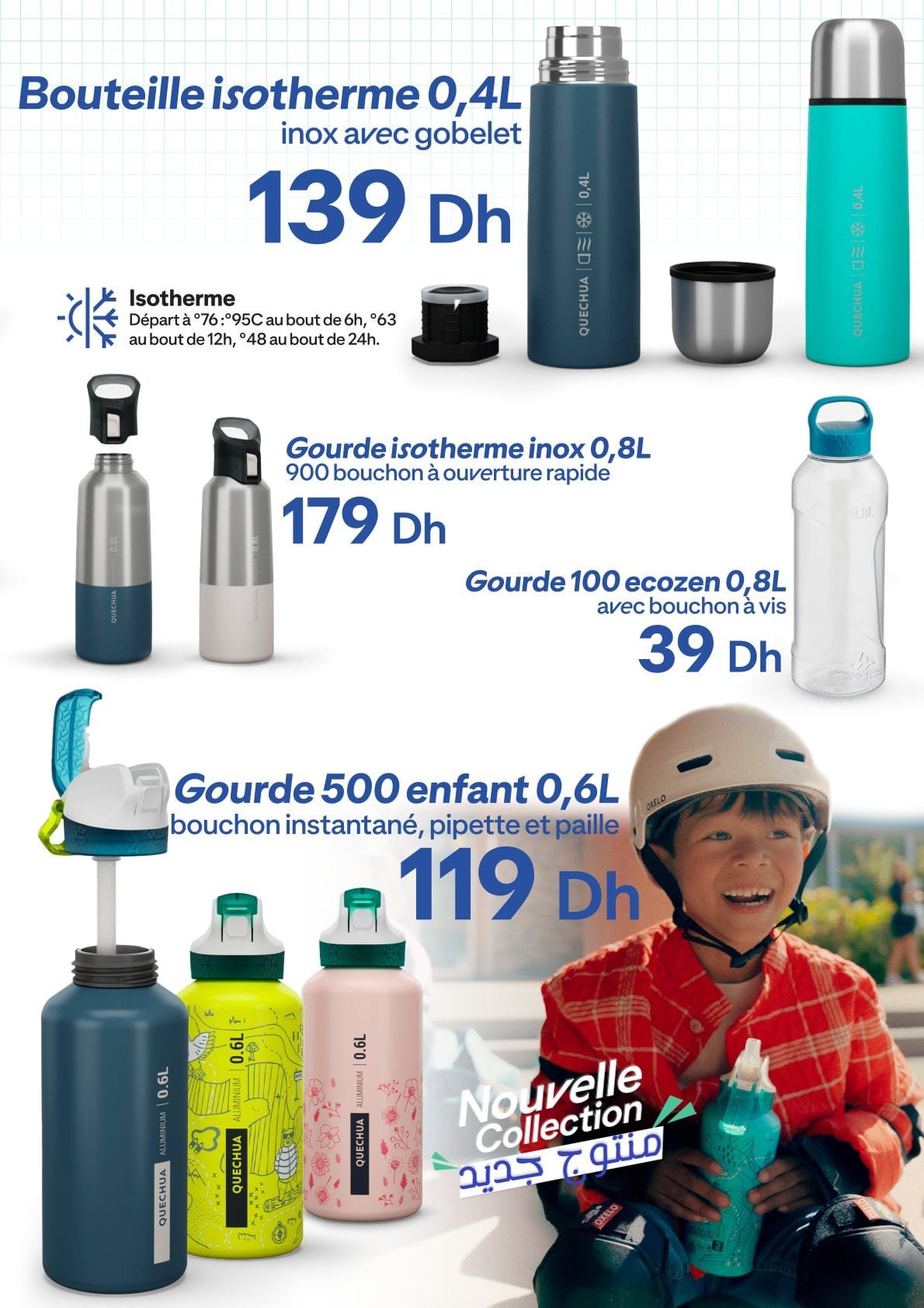 Catalogue Decathlon