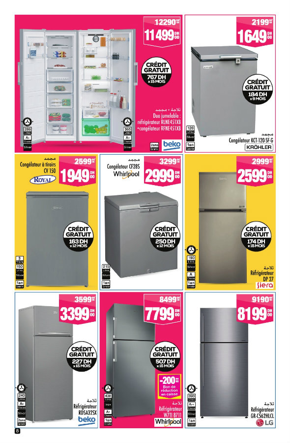 Catalogue Aswak Assalam du 28 mai au 18 juin 2025
