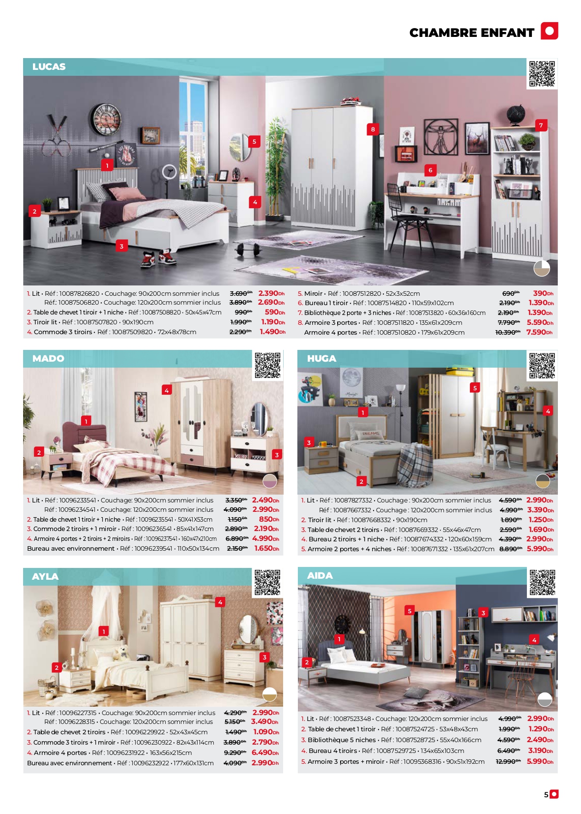 Catalogue Kitea du 5 septembre au 30 octobre 2024