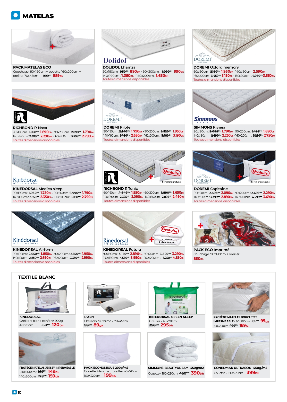Catalogue Kitea du 5 septembre au 30 octobre 2024