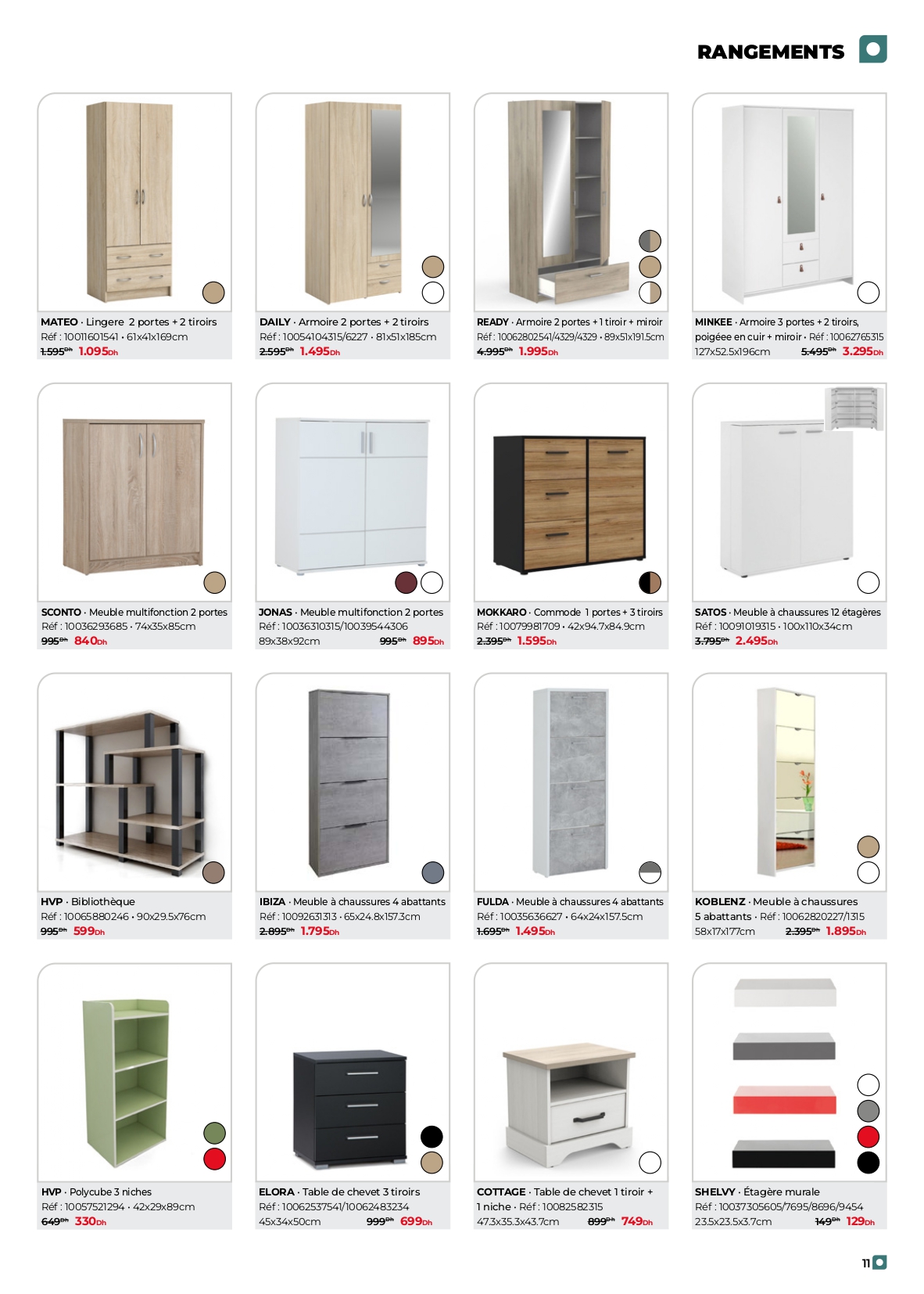 Catalogue Kitea du 5 septembre au 30 octobre 2024