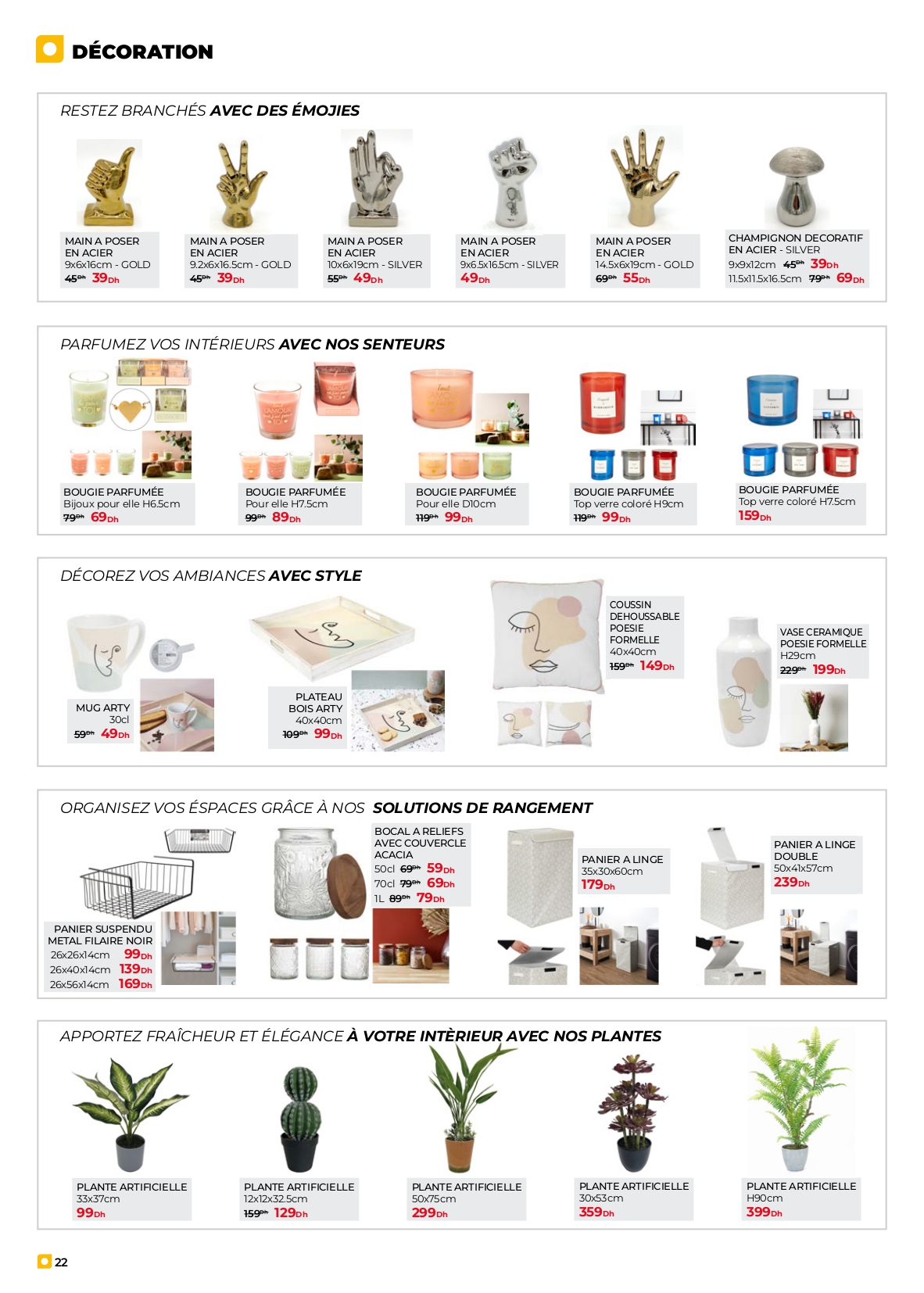 Catalogue Kitea du 5 septembre au 30 octobre 2024