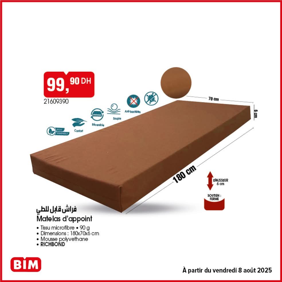 Catalogue BIM vendredi 8 Août 2025
