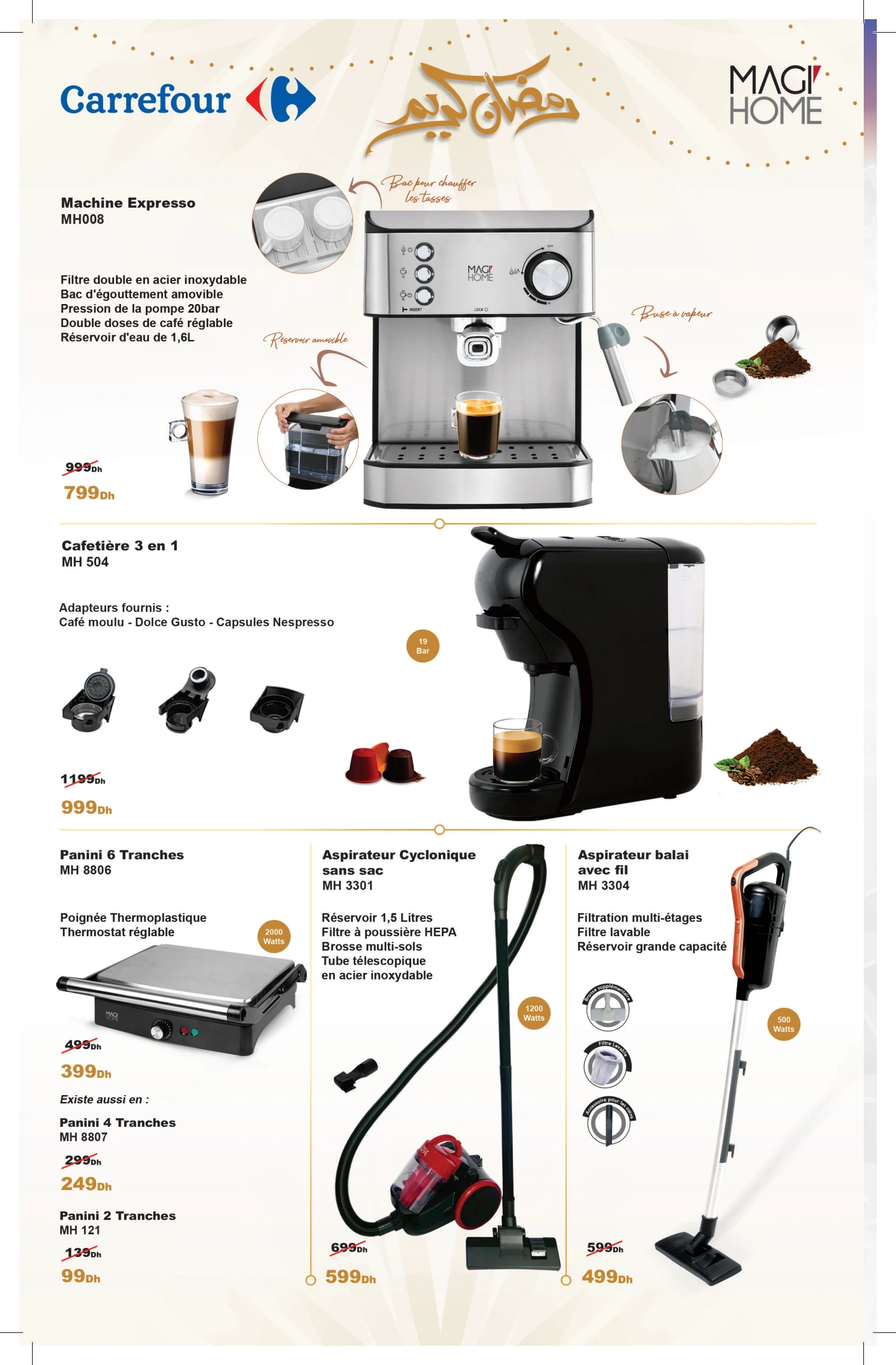 Catalogue Carrefour du 12 février au 4 mars 2026