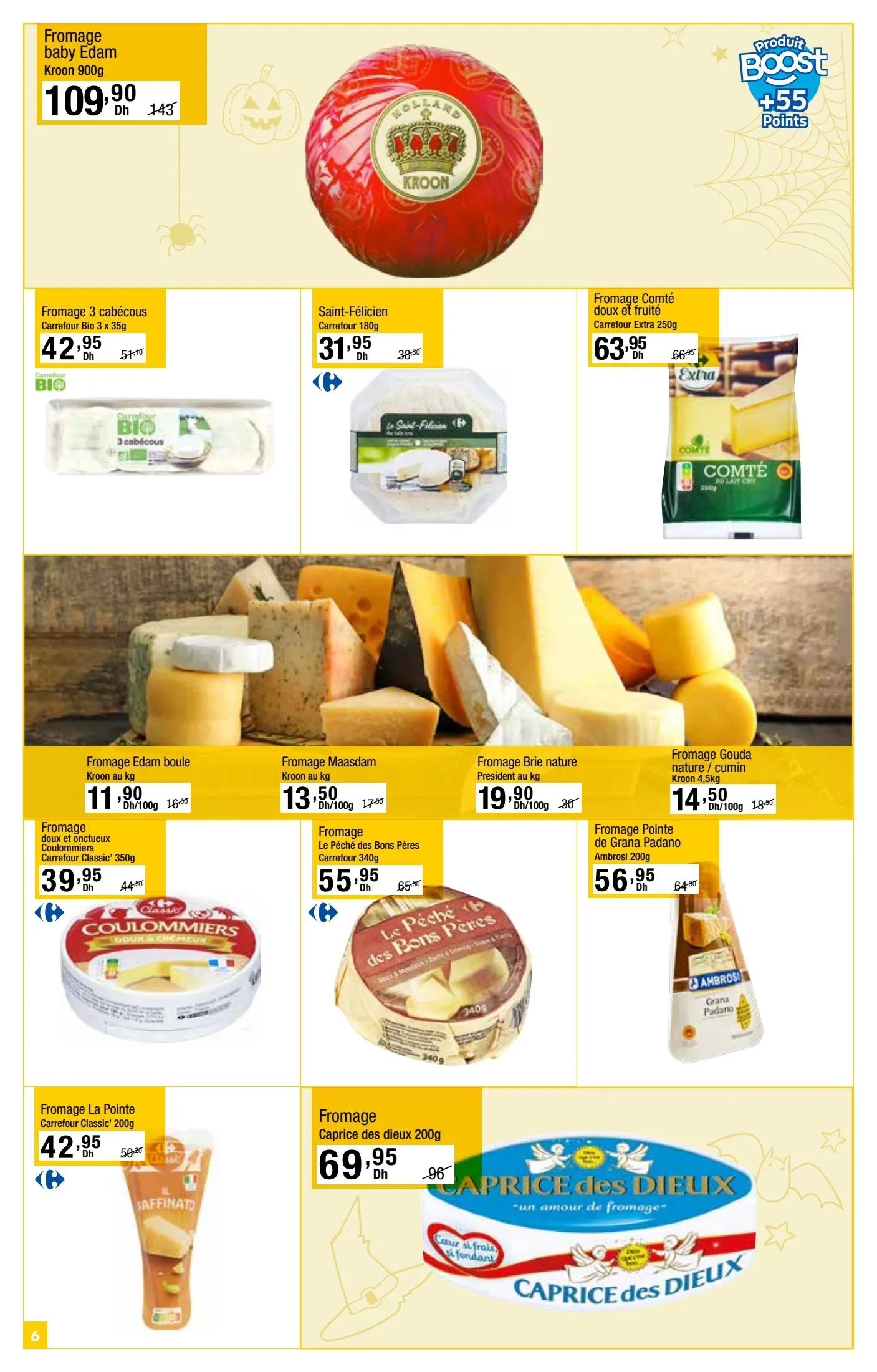 Catalogue Carrefour Gourmet du 24 octobre au 13 novembre 2024