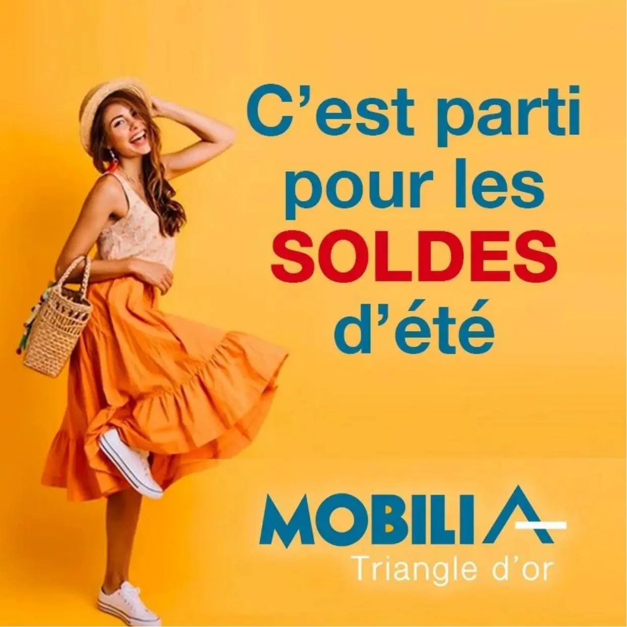 Catalogue Mobilia offres spéciales été 2024