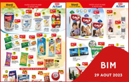 Catalogue Bim 29 Aout 2023