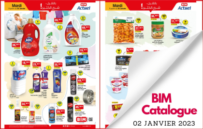 Catalogue Bim 02 djanvier 2024