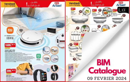 Catalogue Bim vendredi 09 février 2024