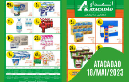 Catalogue Atacadao 18mai2023