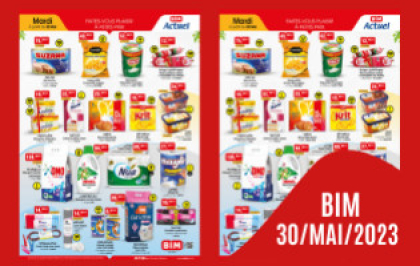 Catalogue BIM 30 mai 2023