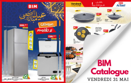 Catalogue Bim vendredi 31 mai 2024