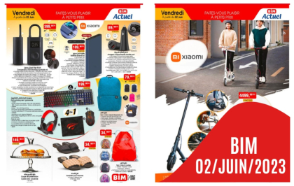 Catalogue BIM 02 juin 2023