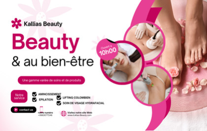 Promotions Exclusives chez Kallias Beauty Casablanca