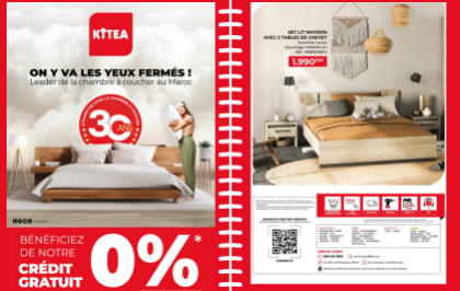 Catalogue Kitea du 1er au 31 Janvier 2025 