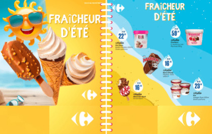 Catalogue Carrefour du 17 au 30 juillet 2025 