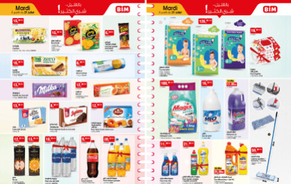 Catalogue BIM mardi 29 juillet 2025