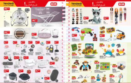 Catalogue BIM vendredi 1 Août 2025