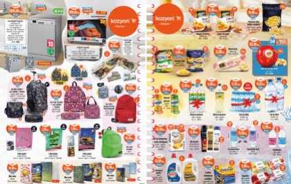 Catalogue Kazyon du 21 au 27 août 2025