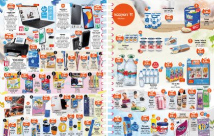 Catalogue Kazyon du 4 au 10 septembre 2025