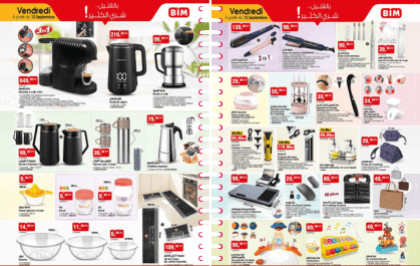Catalogue BIM vendredi 12 septembre 2025