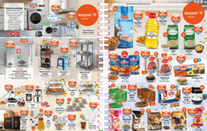 Catalogue Kazyon du 11 au 17 septembre 2025